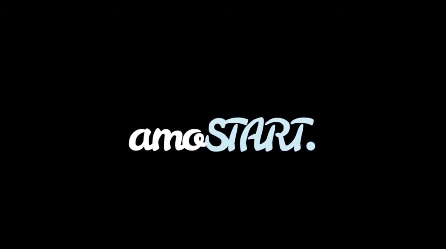 Дубляж ролика _Запусти свой бизнес с amoSTART_